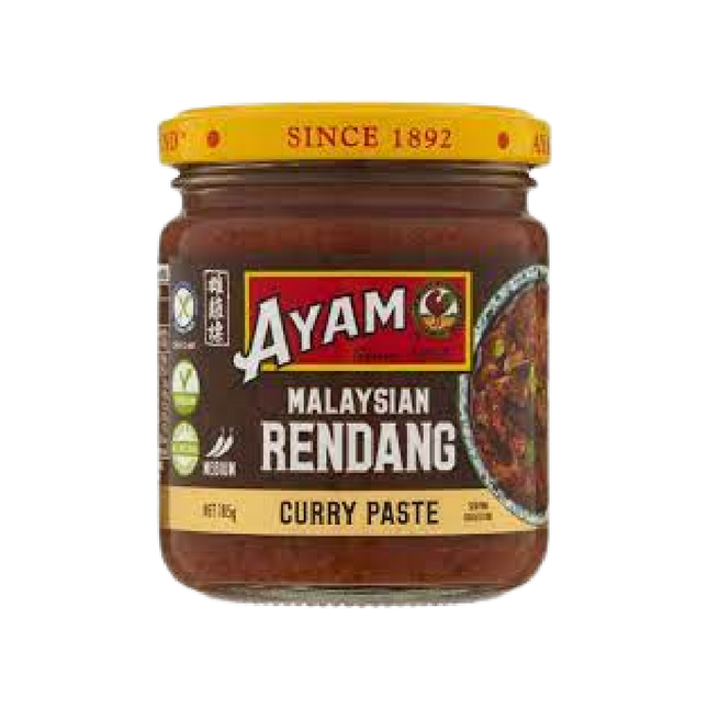 AYAM Rendang Curry Paste 185g - Longdan Official