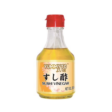 Yummyto Sushi Vinegar 200ML (Case 24)