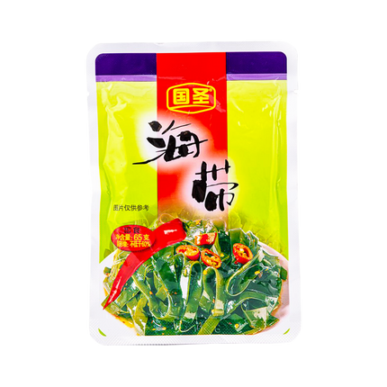 GUOSHENG Seaweed 118g (Case 30)