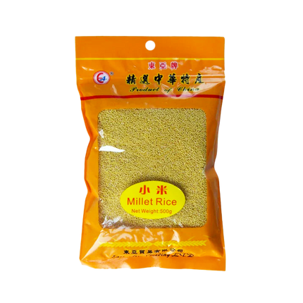 EAST ASIA Millet Rice 500g (Case 30)