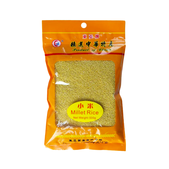 EAST ASIA Millet Rice 500g (Case 30)