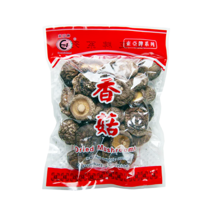 EAST ASIA Dried Mushrooms 200g (Case 30)