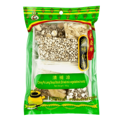EAST ASIA Herbal Soup Stock (Ching Po Leng) 180g - Longdan Official Online Store