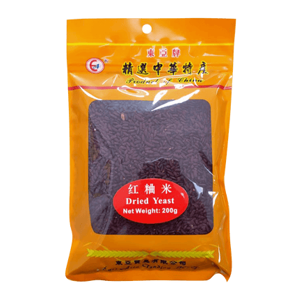 EAST ASIA Red Yeast 200g - Longdan Official Online Store