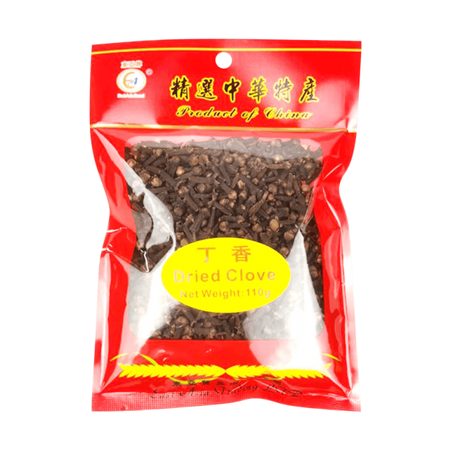EAST ASIA Dried Clove 110g - Longdan Official Online Store