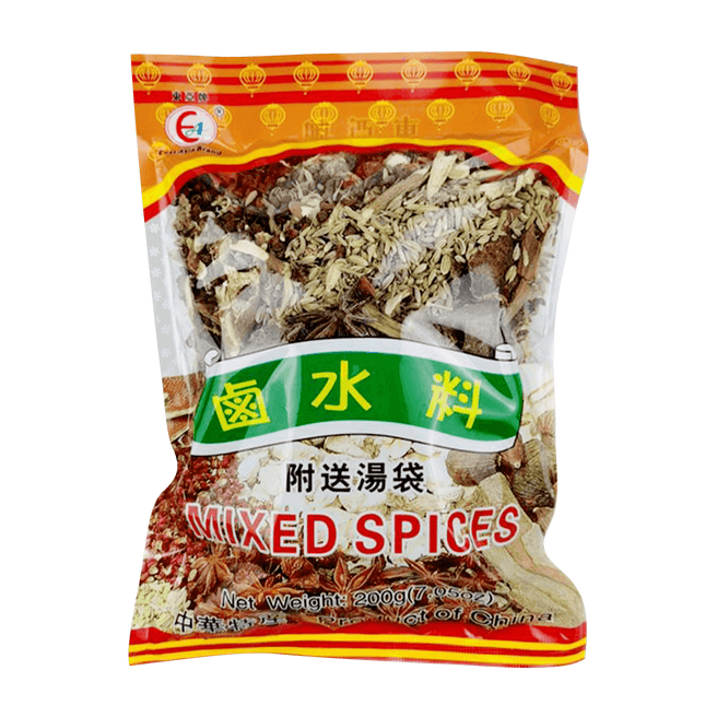 EAST ASIA Mixed Spice 200g - Longdan Official Online Store