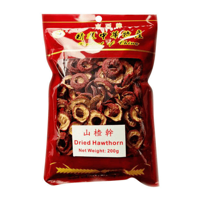 EAST ASIA Dried Hawthorn 200g - Longdan Official Online Store
