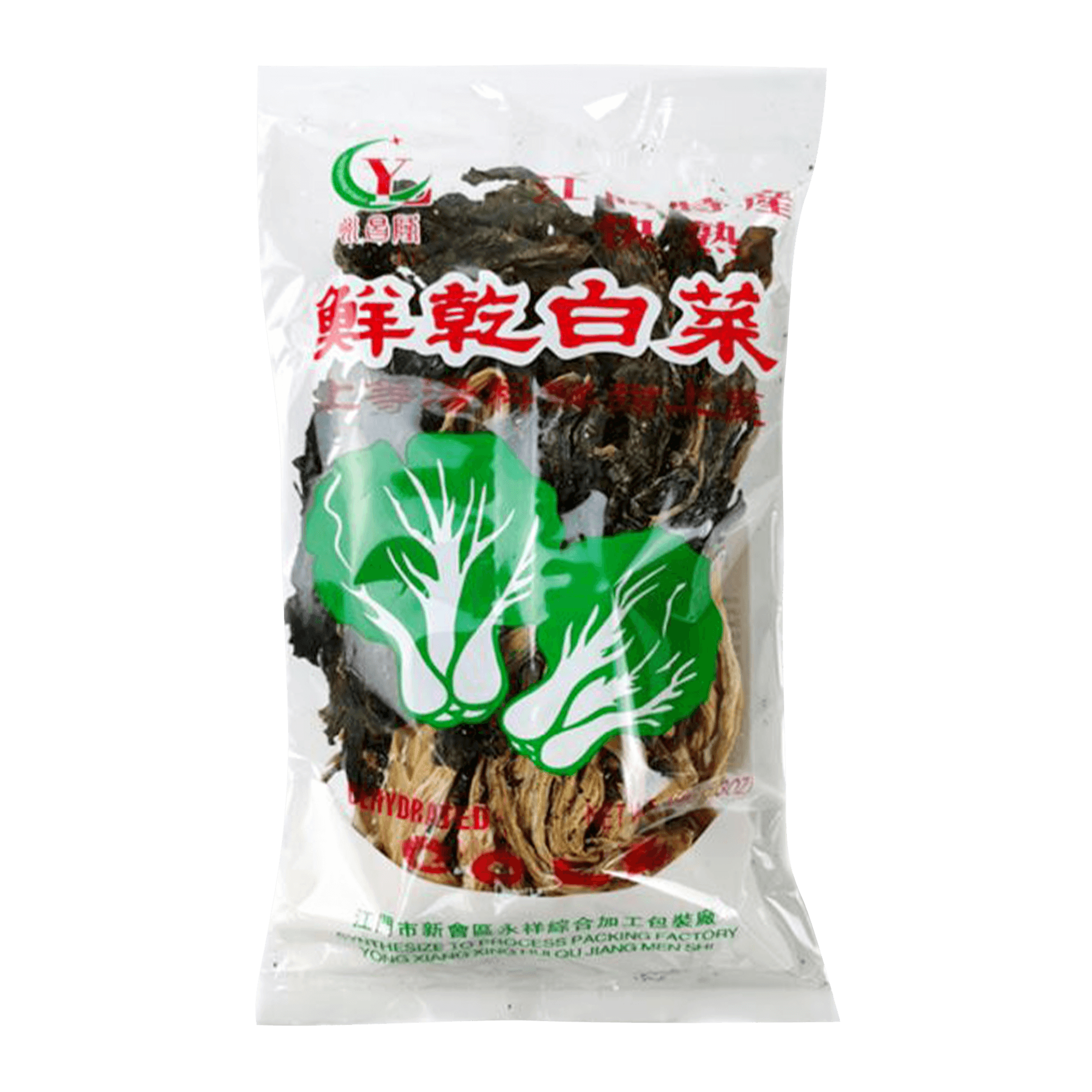 YONG XIANG Dehydrated Cole 150g - Longdan Official Online Store