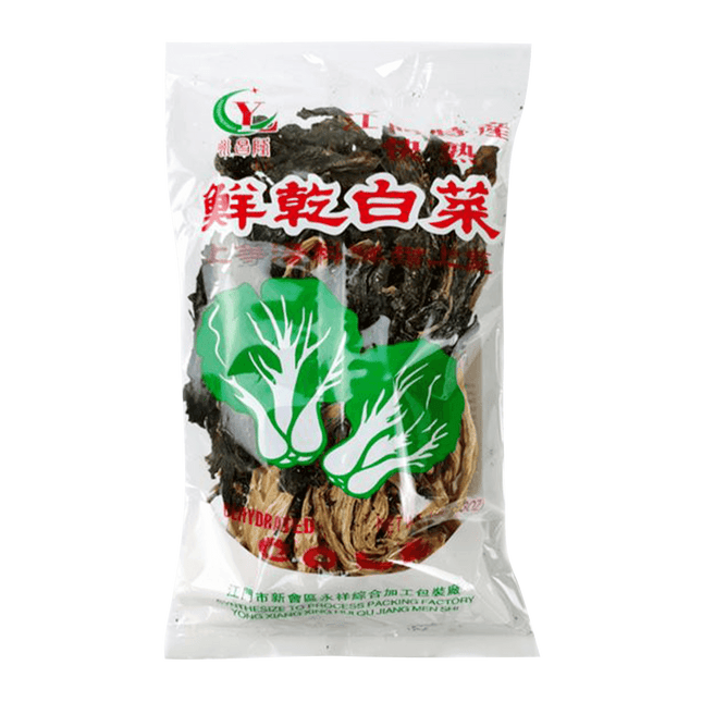 YONG XIANG Dehydrated Cole 150g - Longdan Official Online Store