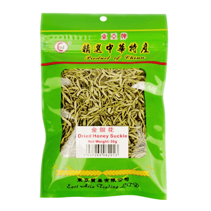 EAST ASIA Honeysuckle Flower 30g - Longdan Official Online Store
