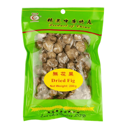 EAST ASIA Dried Fig 200g - Longdan Official Online Store