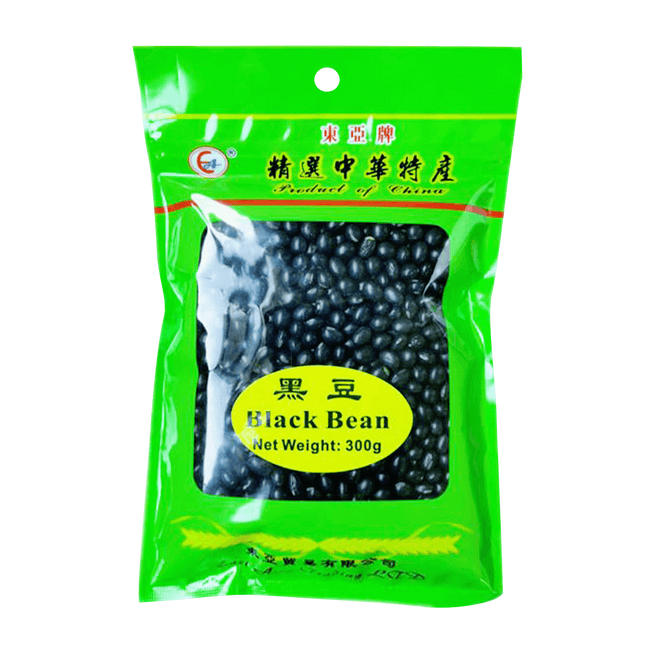 EAST ASIA Black Beans 300g - Longdan Official Online Store