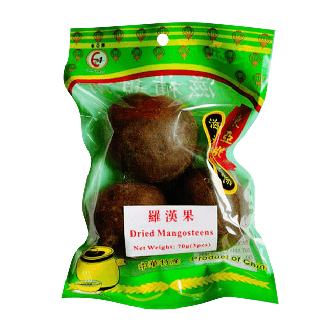 EAST ASIA Dried Mangosteen 70g - Longdan Official Online Store