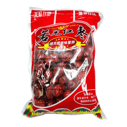 EAST ASIA Ruo Qiang Red Dates 250g - Longdan Official Online Store
