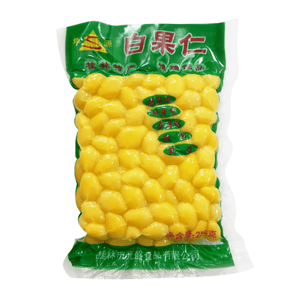 JY Ginkgo Seeds 250g - Longdan Official Online Store