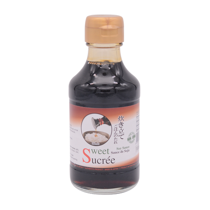 Sanbishi Sweet Soy Sauce 180ml - Longdan Online Supermarket
