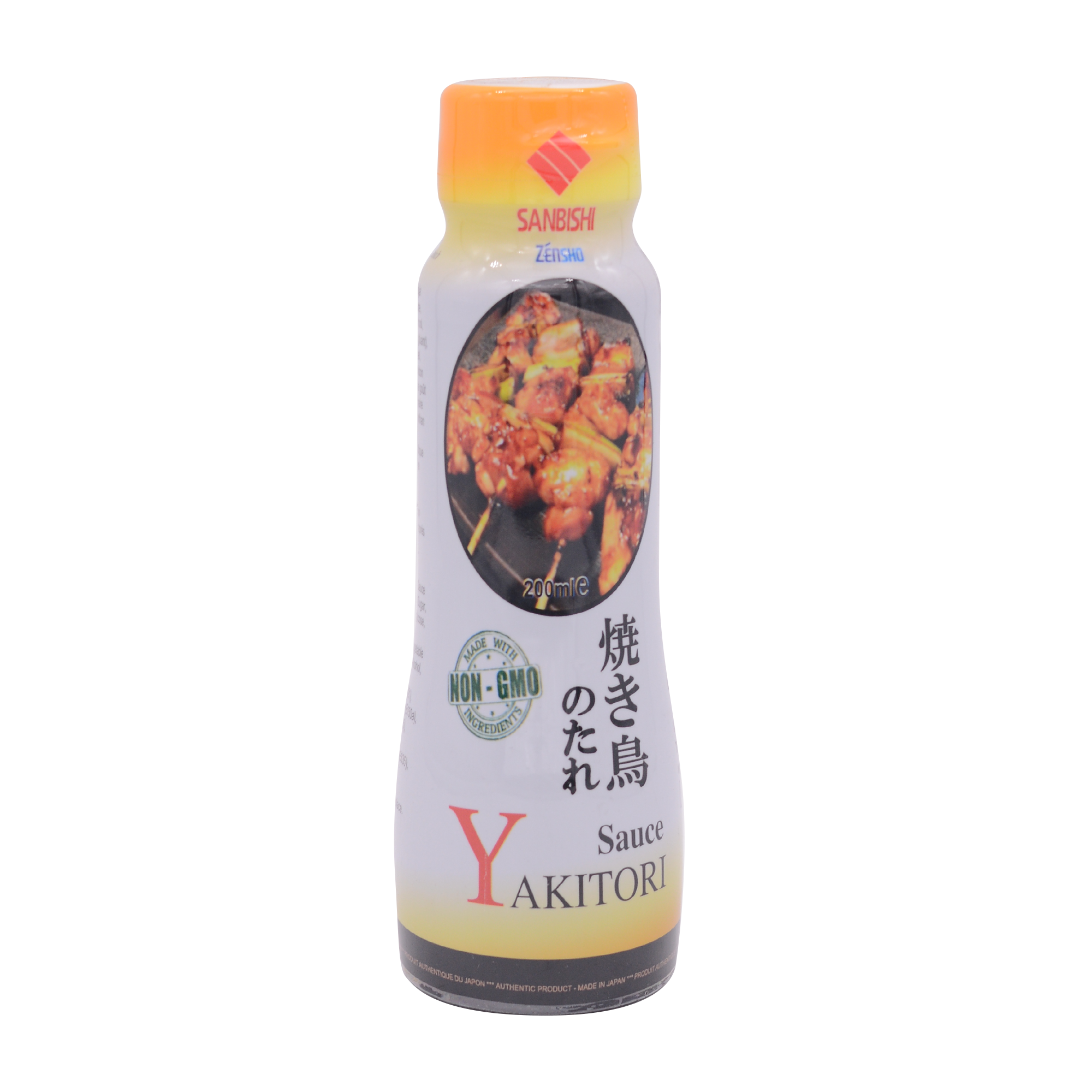 Sanbishi Yakitori Sauce 200ml - Longdan Online Supermarket