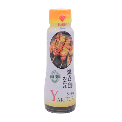 Sanbishi Yakitori Sauce 200ml - Longdan Online Supermarket
