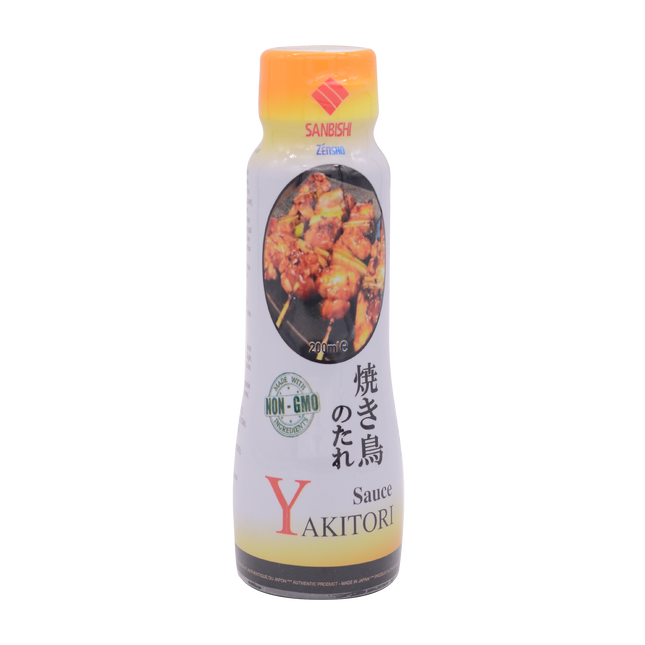Sanbishi Yakitori Sauce 200ml - Longdan Online Supermarket