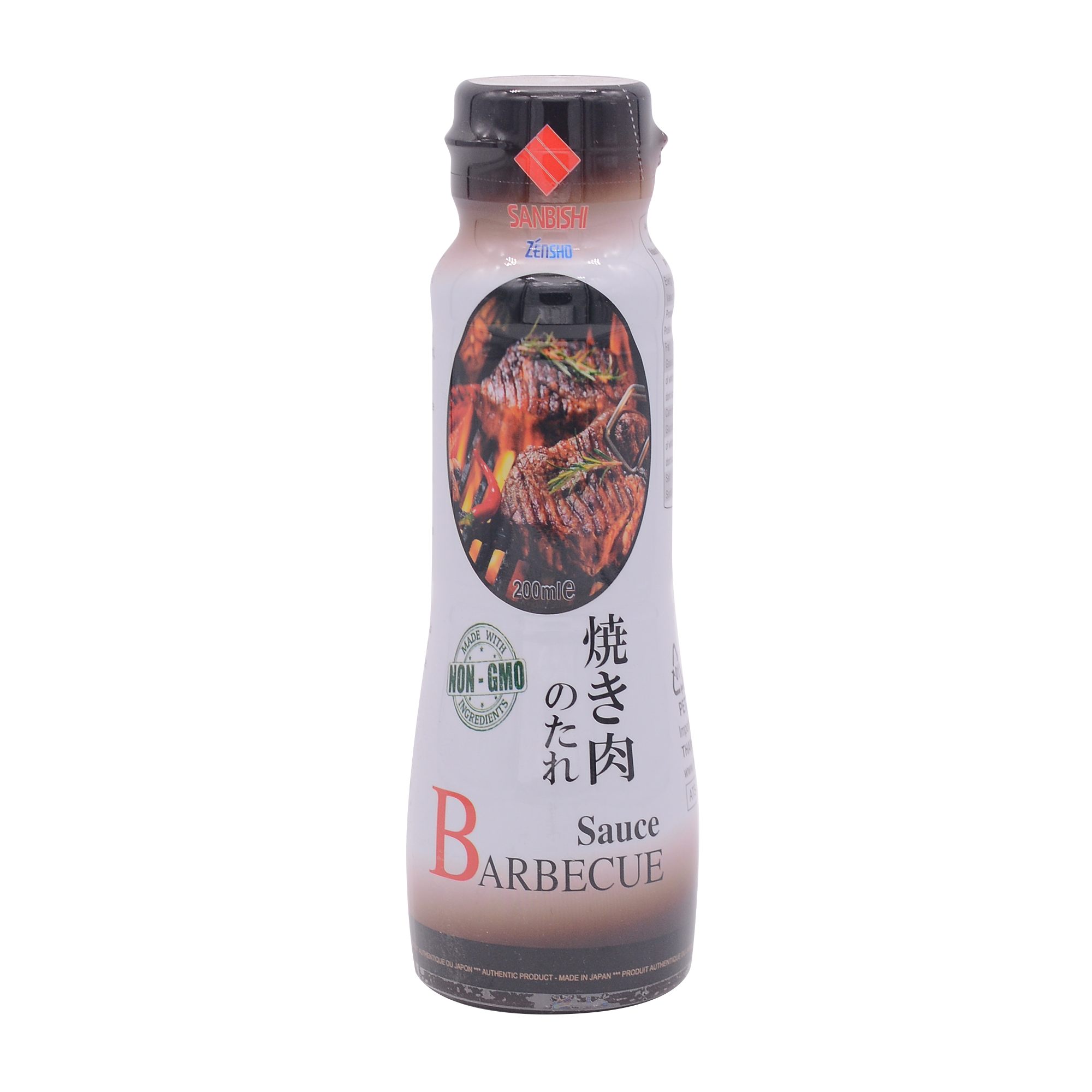 Sanbishi Barbecue Sauce 200ml - Longdan Online Supermarket