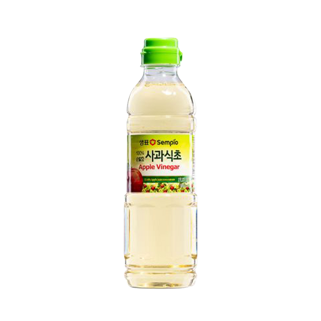 SEMPIO Apple Vinegar 500Ml - Longdan Official