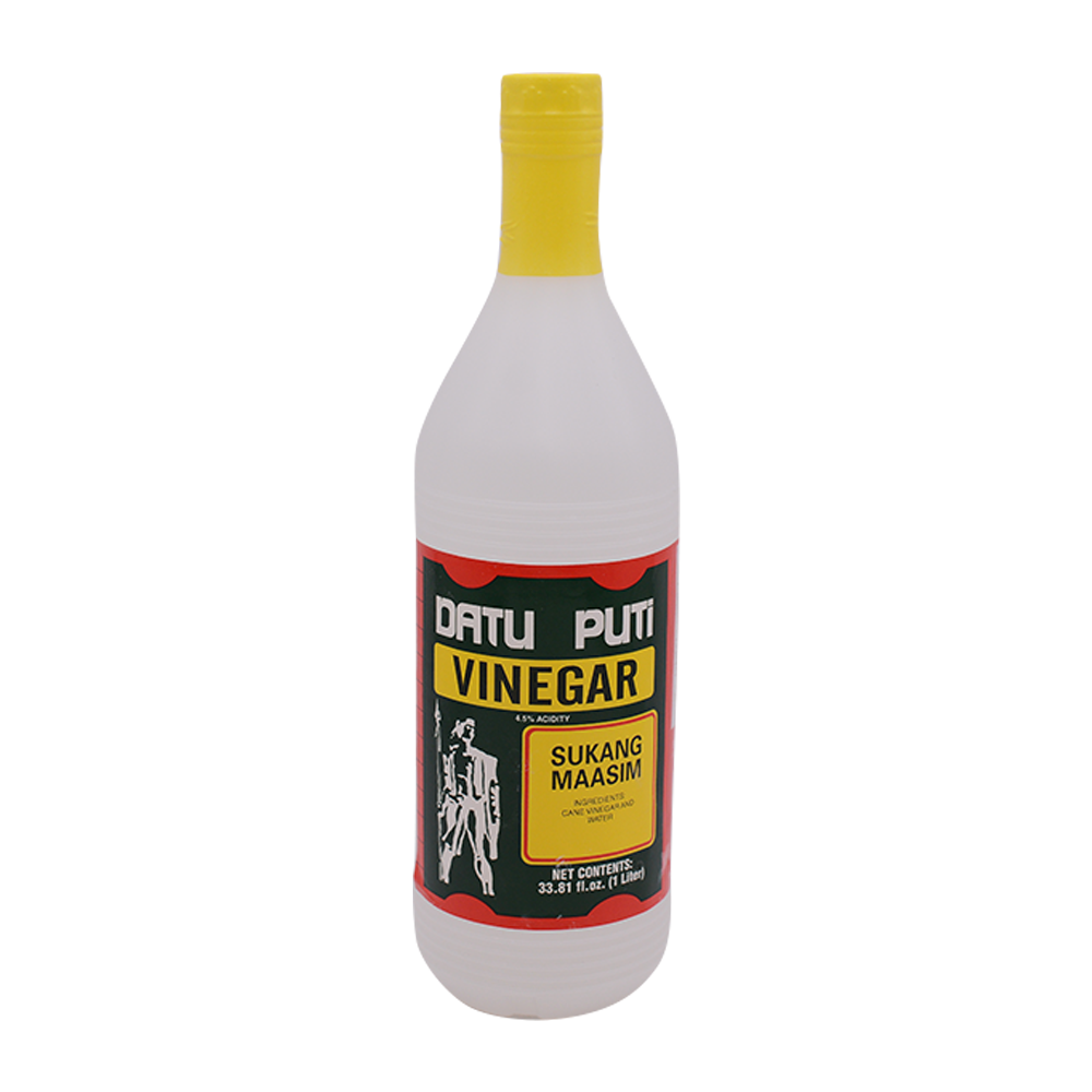 Datu Puti Vinegar 1L - Longdan Online Supermarket
