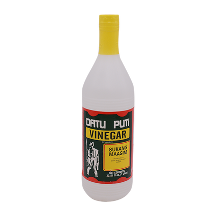 Datu Puti Vinegar 1L - Longdan Online Supermarket