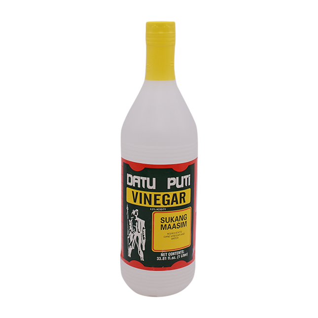 Datu Puti Vinegar 1L - Longdan Online Supermarket