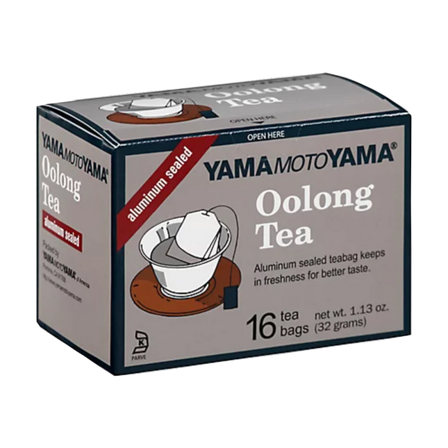 YAMAMOTOYAMA Oolong Tea bag 48g (16p) - Longdan Official