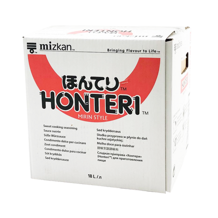 Mizkan Honteri Mirin 18L (Unit)