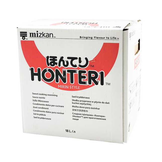 Mizkan Honteri Mirin 18L (Unit)