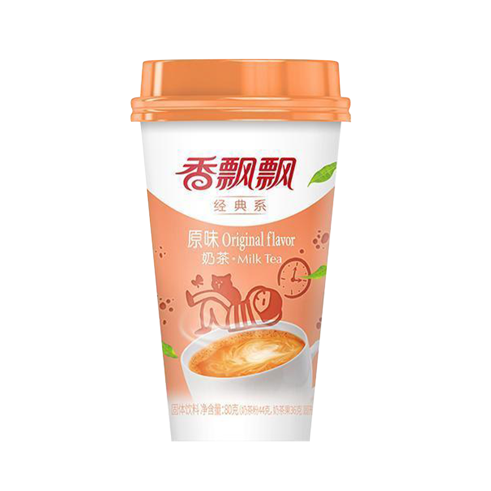 XIANG PIAO PIAO Original Milk Tea 80g - Longdan Official Online Store