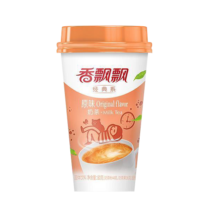 XIANG PIAO PIAO Original Milk Tea 80g - Longdan Official Online Store