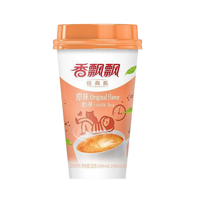 XIANG PIAO PIAO Original Milk Tea 80g - Longdan Official Online Store