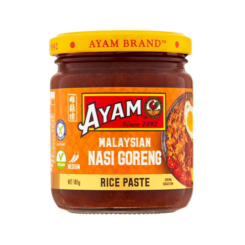 AYAM Nasi Goreng Paste 185g (Case 6)