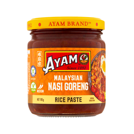 AYAM Nasi Goreng Paste 185g (Case 6)