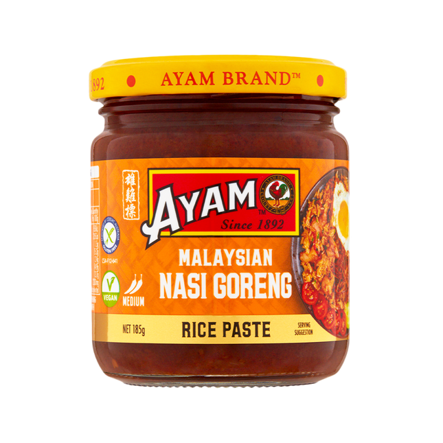 AYAM Nasi Goreng Paste 185g (Case 6)