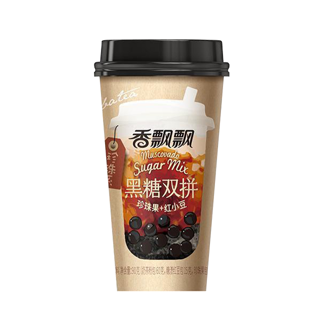 XIANG PIAO PIAO Muscovado Sugar Mix Milk Tea 90g - Longdan Official Online Store