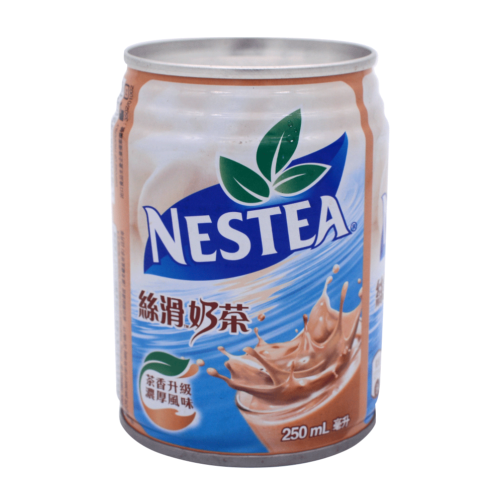 Nescafe Silky Smooth Milk Tea - Longdan Online Supermarket