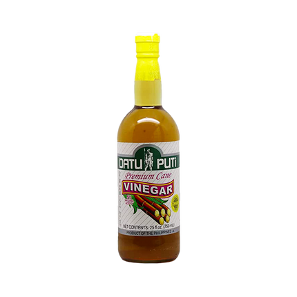 DATU PUTI Premium Can Vinegar 750ml (Case 12)
