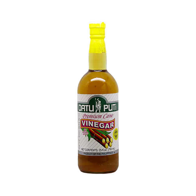 DATU PUTI Premium Can Vinegar 750ml (Case 12)