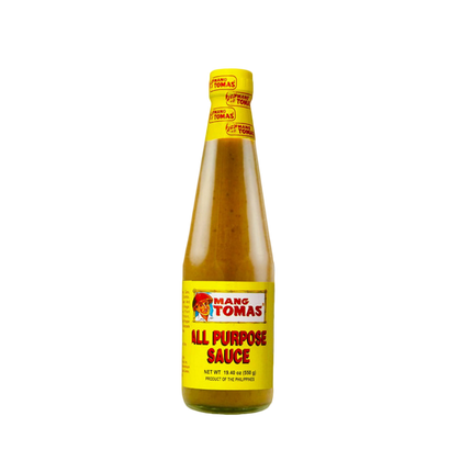 MANG TOMAS Roast Lechon Sauce 550g - Longdan Official