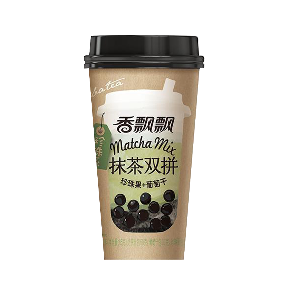 XIANG PIAO PIAO Matcha Mix Milk Tea 85g - Longdan Official Online Store