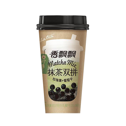 XIANG PIAO PIAO Matcha Mix Milk Tea 85g - Longdan Official Online Store