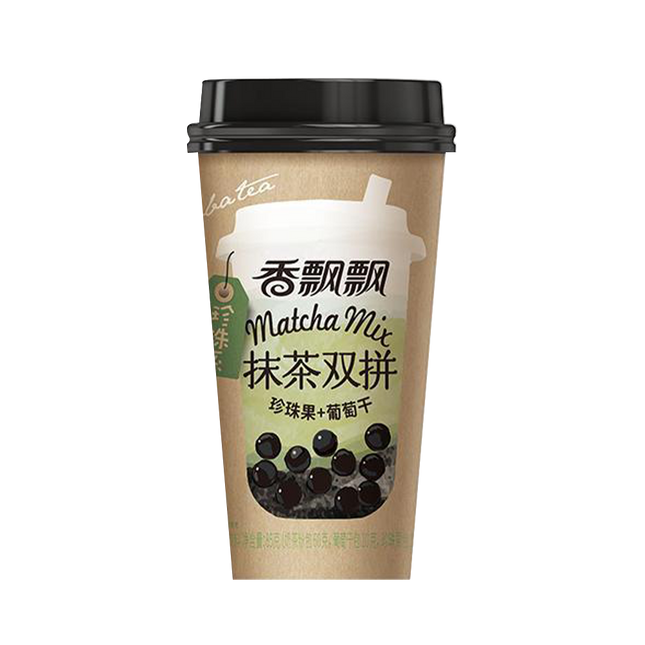 XIANG PIAO PIAO Matcha Mix Milk Tea 85g - Longdan Official Online Store