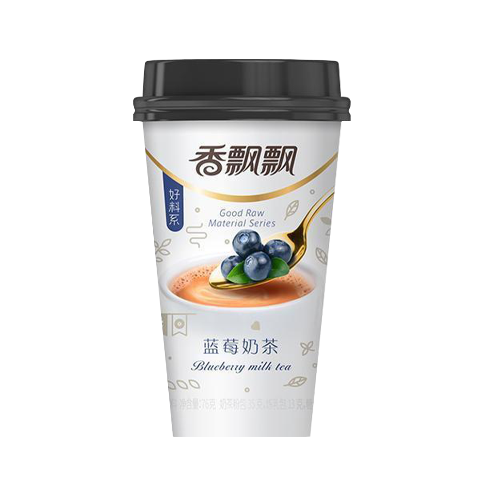 XIANG PIAO PIAO Blueberry Milk Tea 76g - Longdan Official Online Store