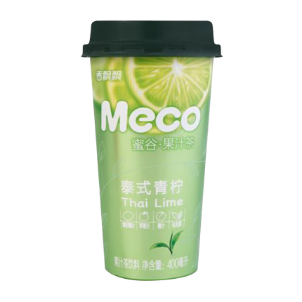XIANG PIAO PIAO Meco Thai Style Lime Tea 400ml - Longdan Official Online Store