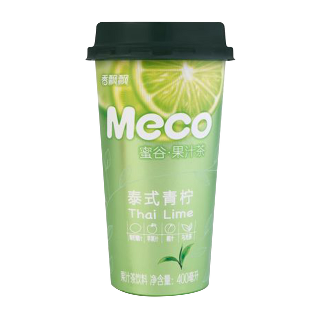 XIANG PIAO PIAO Meco Thai Style Lime Tea 400ml - Longdan Official Online Store