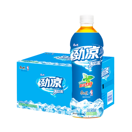 MASTERKONG Ice Cool Lemon Tea 500ml (Case 15)