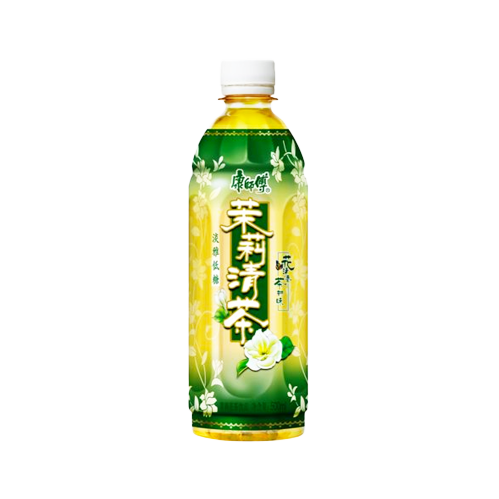 MASTERKONG Jasmine Tea Drink 500ml (Case 15)